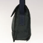 PRADA Shoulder Bag Nylon Navy  66018