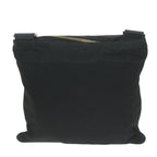PRADA Shoulder Bag Nylon Black  66044