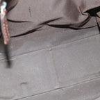 FENDI Zucca Canvas Tote Bag Brown66069