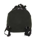 PRADA Backpack Nylon Green  66077