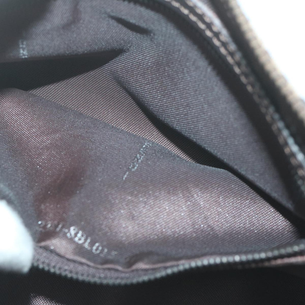 FENDI Zucchino Canvas Hand Bag Beige66080