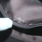 FENDI Zucchino Canvas Hand Bag Beige66080