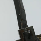 FENDI Zucchino Canvas Hand Bag Beige66080