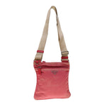 PRADA Shoulder Bag Nylon Pink  66131