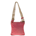 PRADA Shoulder Bag Nylon Pink  66131