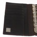 FENDI Zucca Canvas Day Planner Cover Brown66144