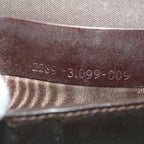 FENDI Zucca Canvas Day Planner Cover Brown66144