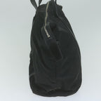 PRADA Tote Bag Nylon 2Set Black  66145