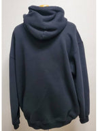 Balenciaga Paris Logo Hooded Sweatshirt S