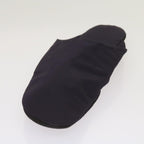 PRADA Slippers Accessory Pouch Nylon Purple  66225