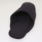 PRADA Slippers Accessory Pouch Nylon Purple  66225