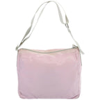 PRADA Shoulder Bag Nylon Pink  66228