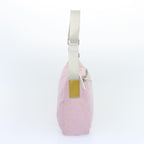 PRADA Shoulder Bag Nylon Pink  66228