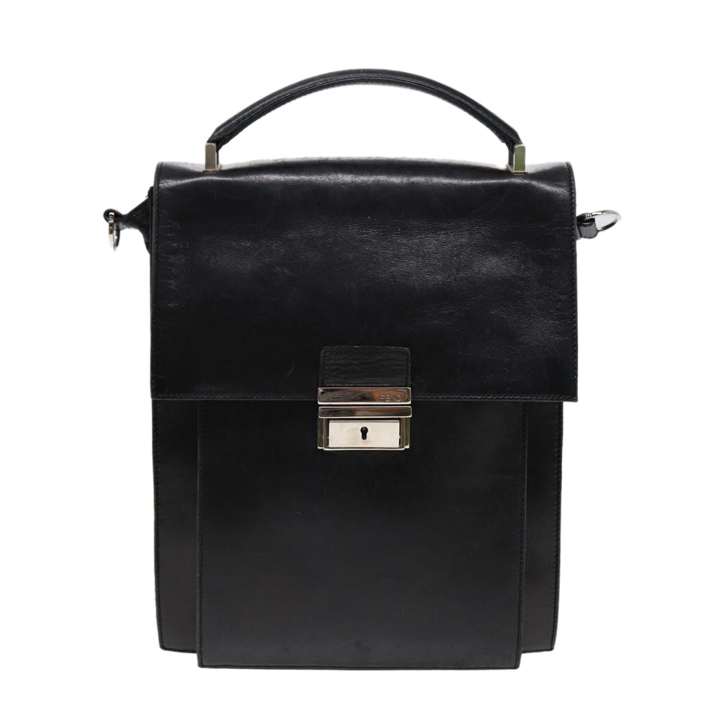 Fendi  Leather Handbag ()