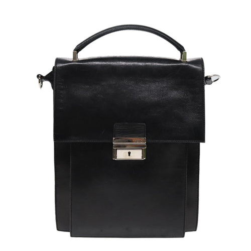 Fendi  Leather Handbag ()