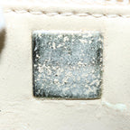 FENDI Zucca Canvas Vanity Hand Bag Black Brown66392