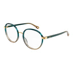 Chloe  CH 0033O 006 51mm Womens Round Eyeglasses 51mm