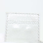 FENDI Mamma Baguette Shoulder Bag Nylon Gray66503