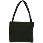 PRADA Tote Bag Nylon Khaki  66594