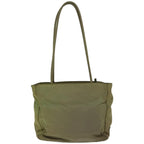 PRADA Tote Bag Nylon Khaki  66597