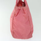 PRADA Tote Bag Nylon Pink  66803