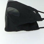 PRADA Tote Bag Nylon Black  66811