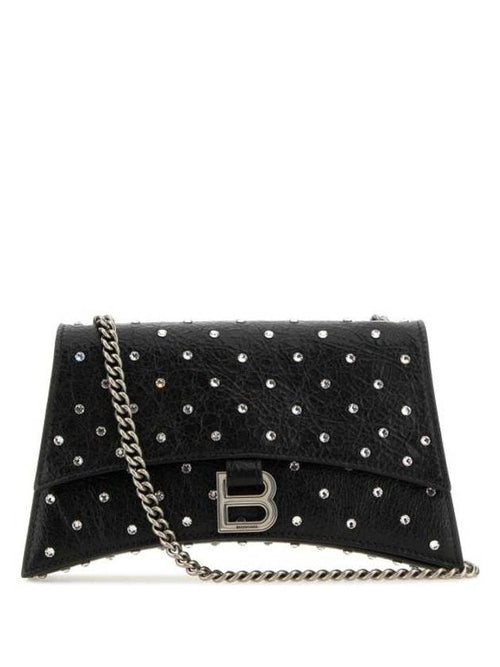 Balenciaga Tote Bag 7360162AAWS 1000 Black