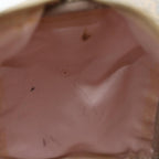 FENDI Zucchino Canvas Hand Bag Beige66924