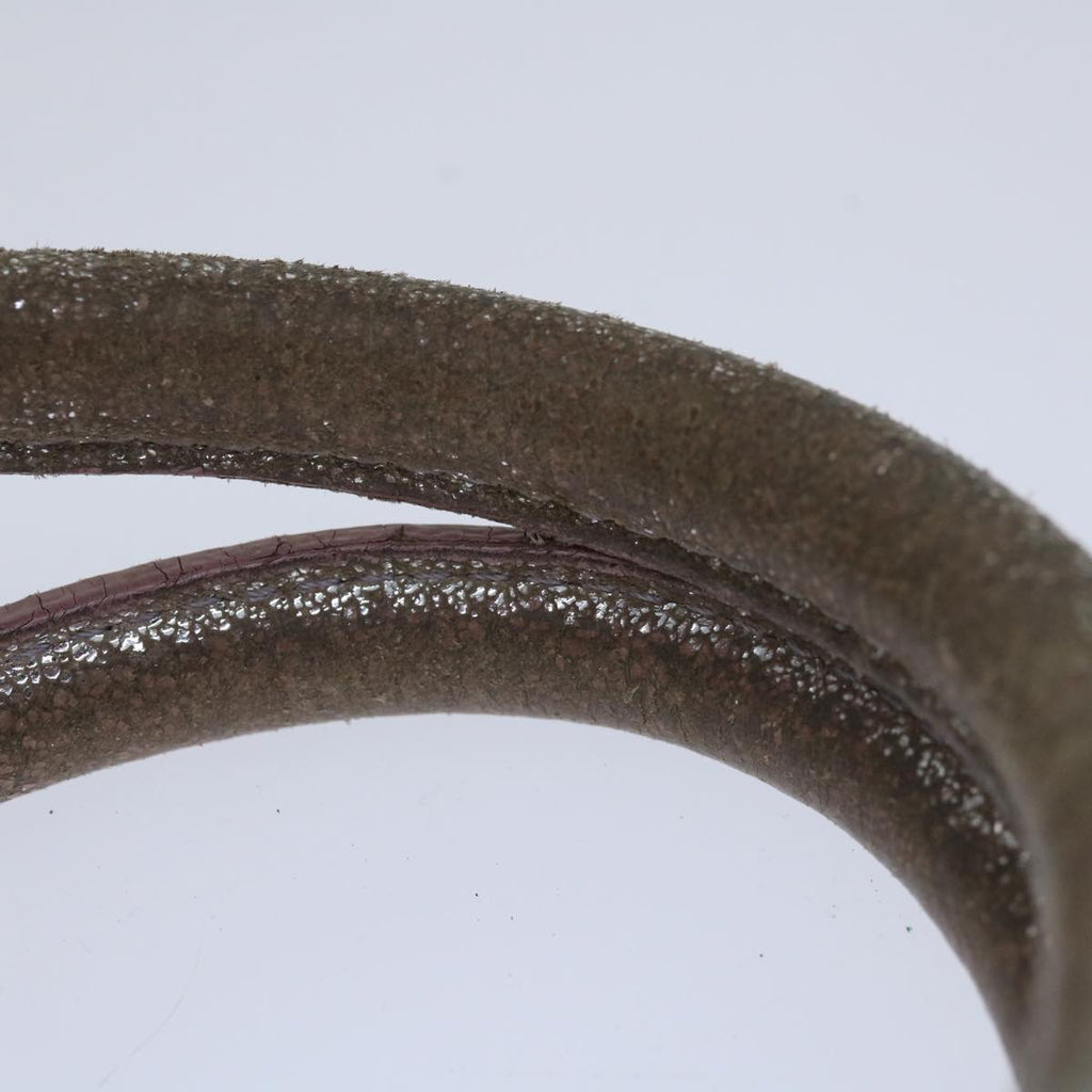 FENDI Zucchino Canvas Hand Bag Beige66924