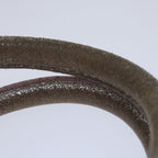 FENDI Zucchino Canvas Hand Bag Beige66924