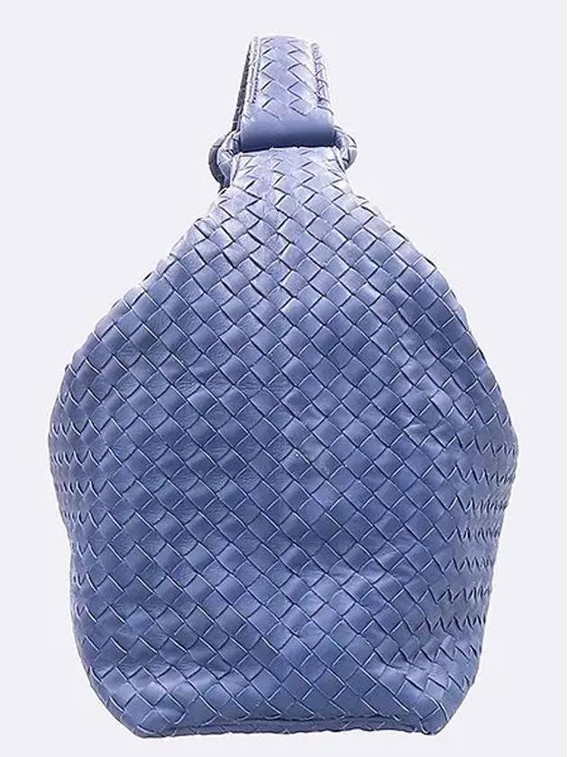 Bottega Veneta 172918 Intrecciato leather hobo shoulder bag