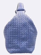 Bottega Veneta 172918 Intrecciato leather hobo shoulder bag