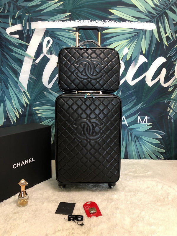 Chanel Luggage New Arrival Luxury Luggage - 004