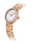 Forever Fendi Diamond Watch