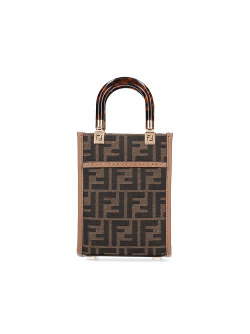 Fendi Women Mini Bag 'Sunshine