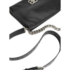 Balenciaga Large Bb Soft Shoulder Bag Women