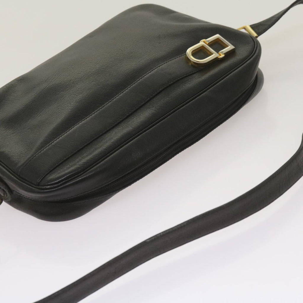 Dior  Leather Shoulder Bag (Pre-Owned)