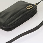 Dior  Leather Shoulder Bag (Pre-Owned)
