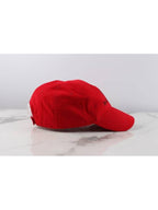 Balenciaga BB embroidered cotton cap