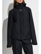 Balenciaga Balenciaga Padded Jacket From The Skiwear Collection, Women's, Black