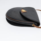 Dior Cd  Leather Shoulder Bag (Pre-Owned)