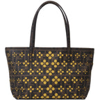 Fendi  yellow Pvc Tote Bag ()