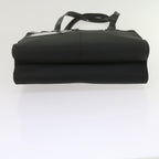 Dior  Leather Tote Bag (Pre-Owned)