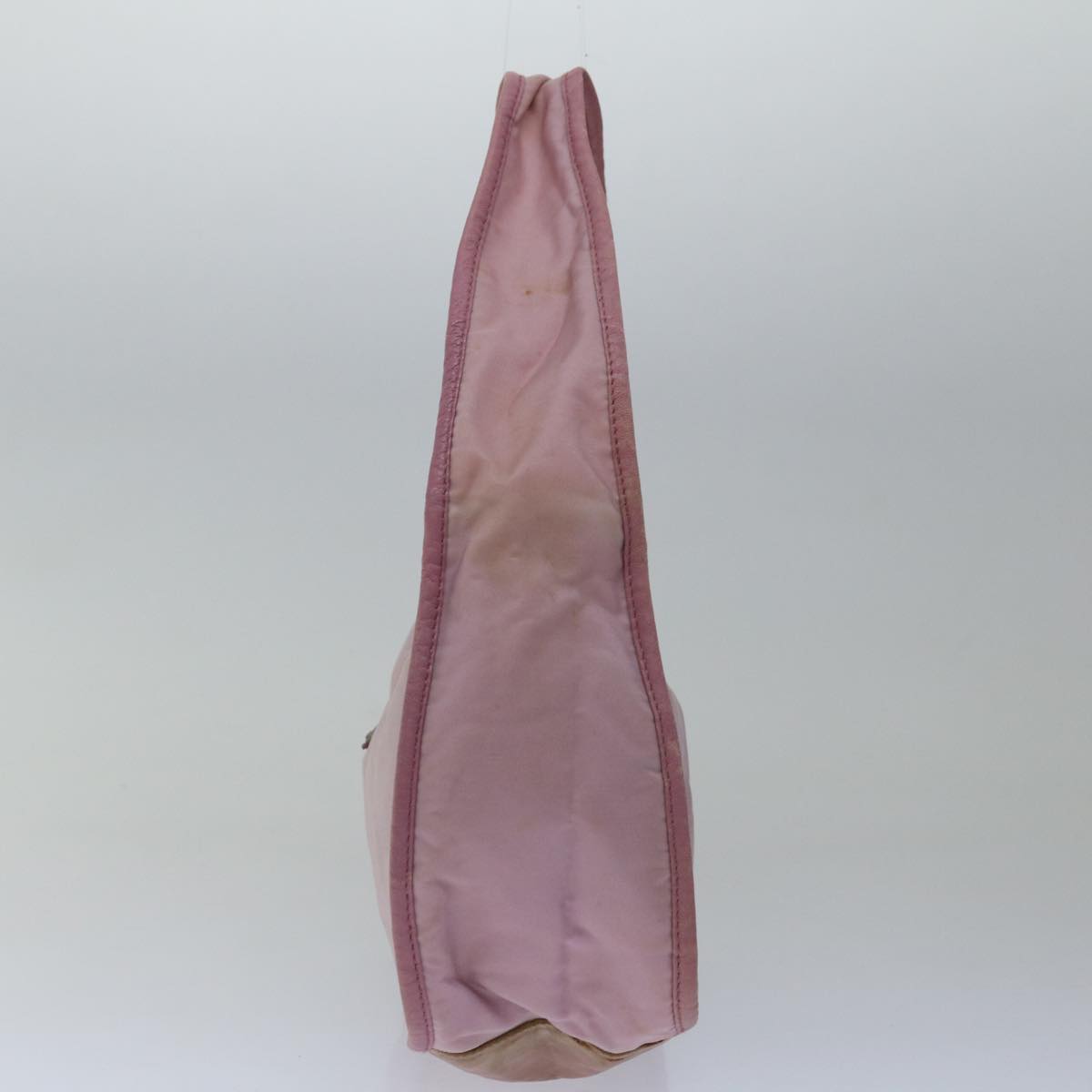 PRADA Shoulder Bag Nylon Pink  67214