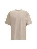 Balenciaga Men Logoed T-Shirt