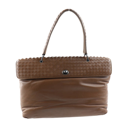 BOTTEGA VENETA Intrecciato Handbag