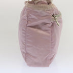 PRADA Tote Bag Nylon Pink  67327