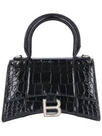 Balenciaga 24FW Shoulder Bag 592833 1LR6Y1000 Black