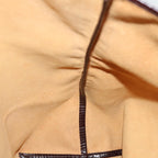 FENDI Tote Bag Leather Beige67352