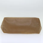 FENDI Tote Bag Leather Beige67352